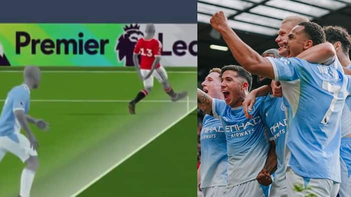 Erling Haaland's goal should have been disallowed: Premier League's pro-referee body admits mistake which allowed Manchester City's derby win