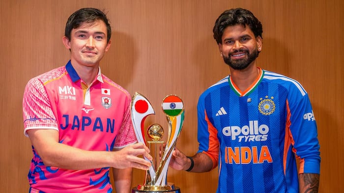 India vs Japan 2026 T20 Tokyo Weather: Will Typhoon derail historic clash between two sides