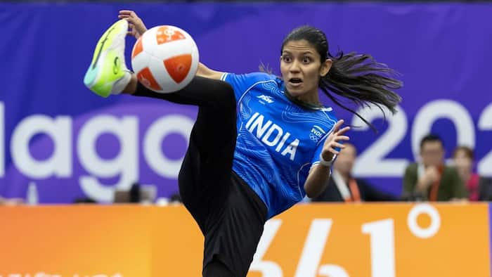 Asian Games 2026: Quimcy Dsouza misses out on two Bronze medals after back-to-back defeats in Teqball
