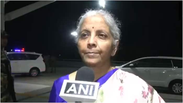 sitharaman upi mdr