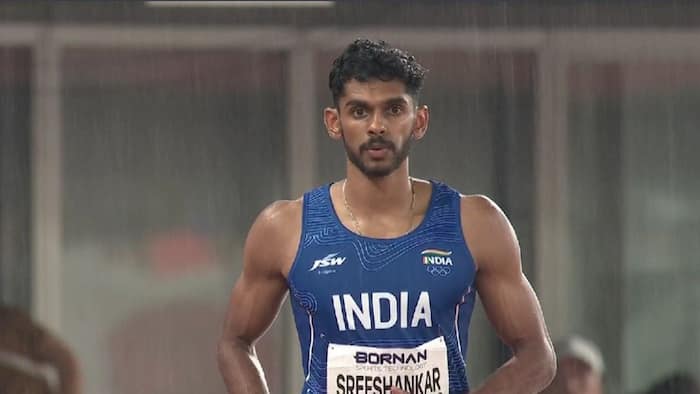 Asian Games 2026: Murali Sreeshankar claims silver in men's long jump despite injury concern