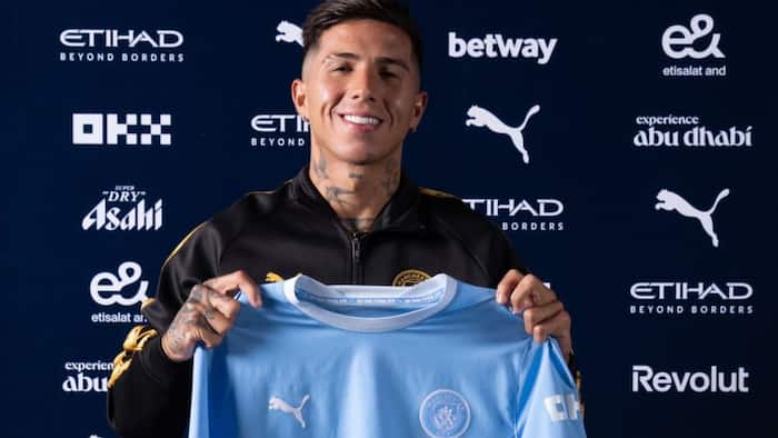 Enzo Fernandez