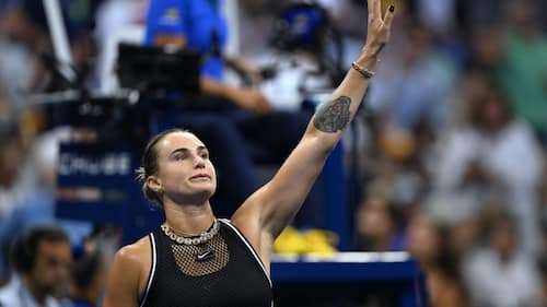 Watch: Aryna Sabalenka stops her third round match midway after unusual cannabis odour takes over in US Open 2026