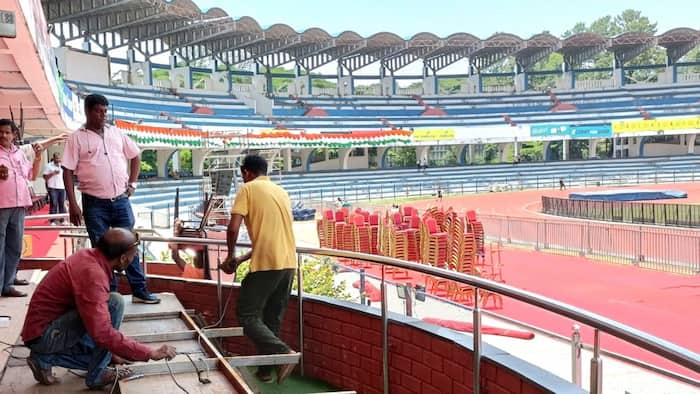 Sree Kanteerava Stadium