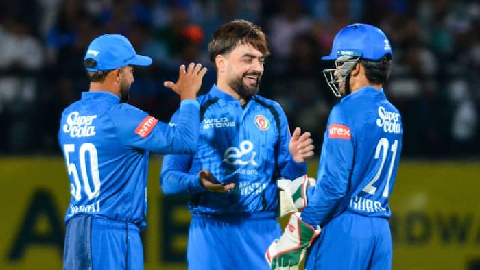Afghanistan vs India