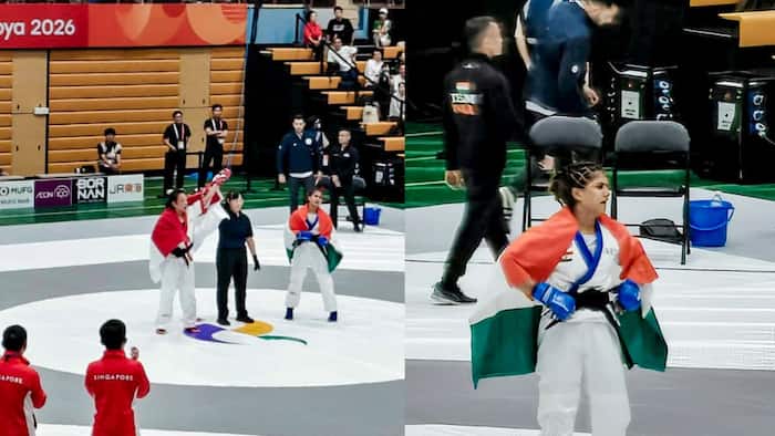 How being 700 grams heavier costed MMA fighter Suchika Tariyal gold medal at the 2026 Asian Games