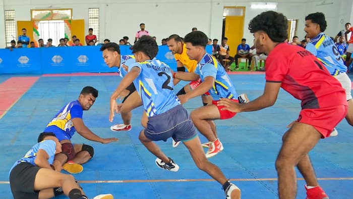 Kabaddi Champions League season two announced: Nine players from inaugural edition heading to Asian Games 2026