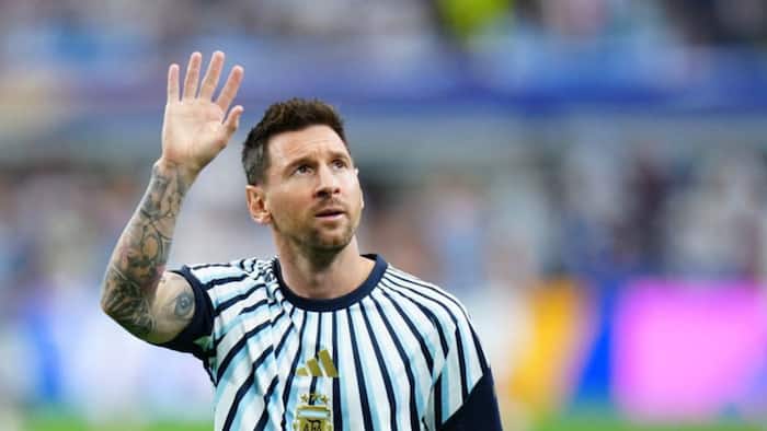 Lionel Messi