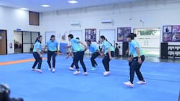 Indian mens and womens Kabaddi team set out to Aichi-Nagoya for Asian Games gold medal defense