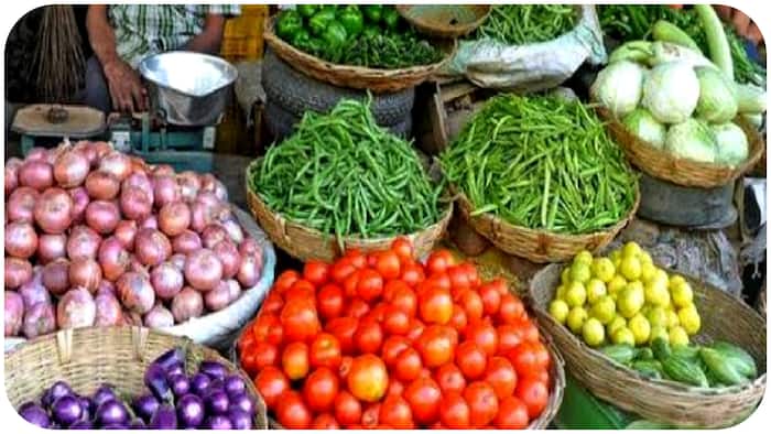 vegetable price hike