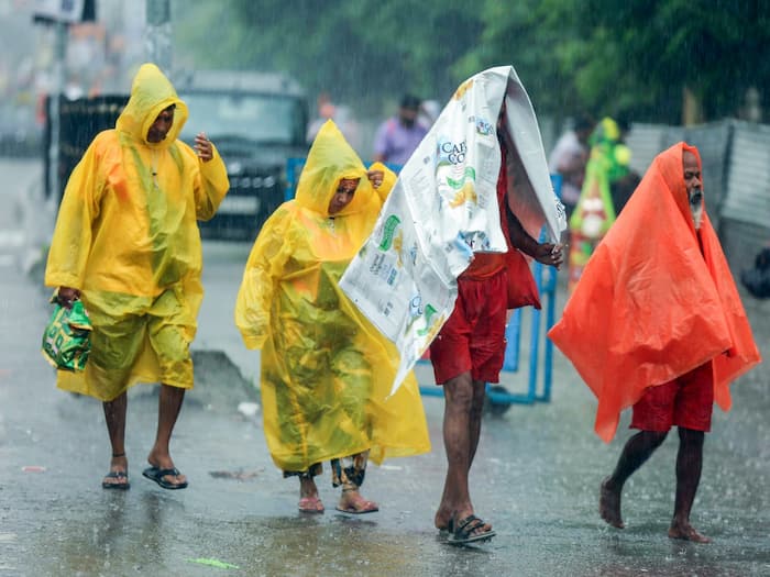 September 10 IMD weather forecast: Heavy rain in Haryana, Delhi and Punjab; light rain in Jharkhand, Odisha and Bihar