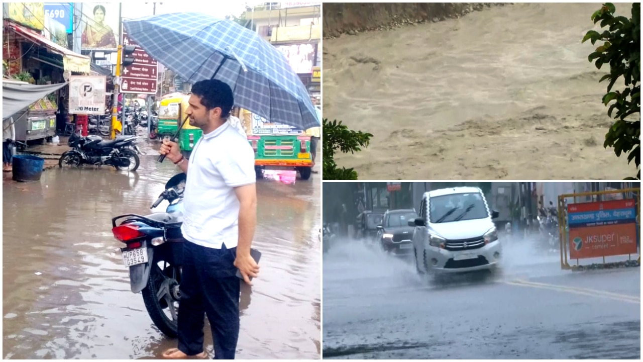 Weather tomorrow September 29: Heavy rain, thunderstorm warnings for ...