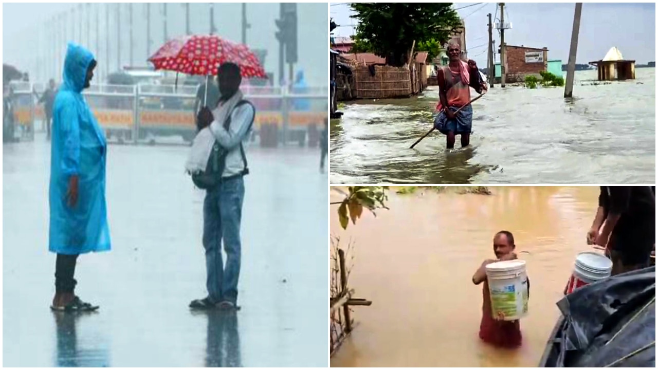 Weather Tomorrow, September 13: Rain, thunderstorm warning, Odisha under Yellow alert – Check forecast for Delhi, Maharashtra, Bihar, UP, Uttarakhand, Tamil Nadu
