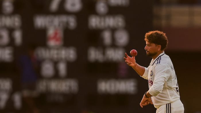 Kuldeep Yadav