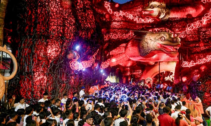 Kolkata stampede tragedy: Bengal fire services department issues notices to 3 Kolkata Durga Puja committees over safety lapses