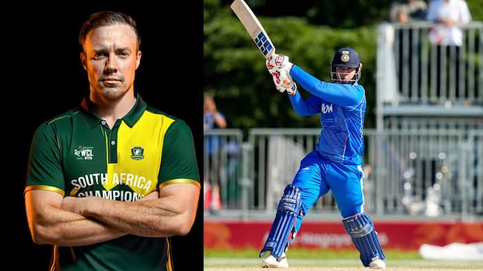 AB de Villiers