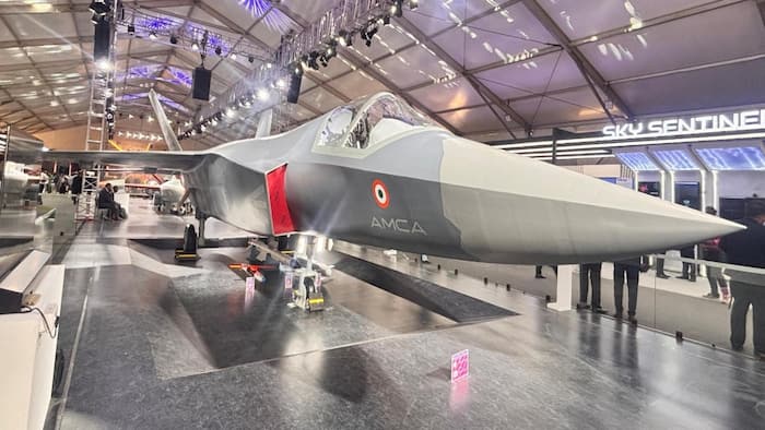 IAF Chief gives major update on AMCA: Foreign 5th-generation jets an option amid Pakistan’s stealth move