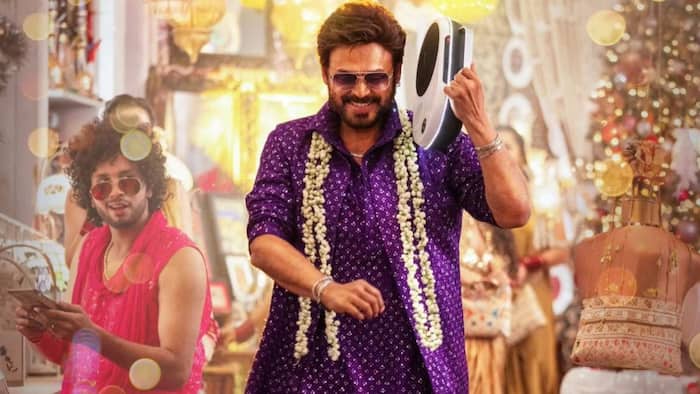 Aadarsha Kutumbam box office collection Day 1: Venkatesh Daggubati's film records strong opening, earns Rs 16 crore worldwide