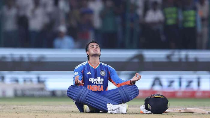 Abhishek Sharma is all set to achieve new record