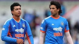 WATCH: Abhishek Sharma makes BIG statement on Vaibhav Sooryavanshi ahead of T20I series vs WI