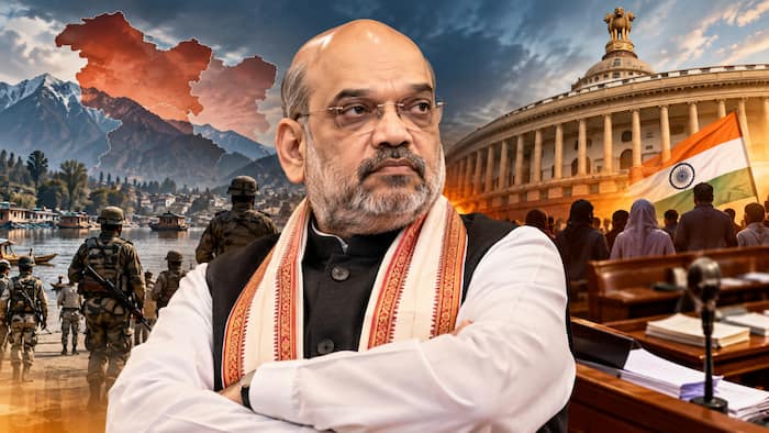 Amit Shah Birthday Special: From Article 370 to CAA, 5 major decisions by home minister that defined political landscape in past 10 years