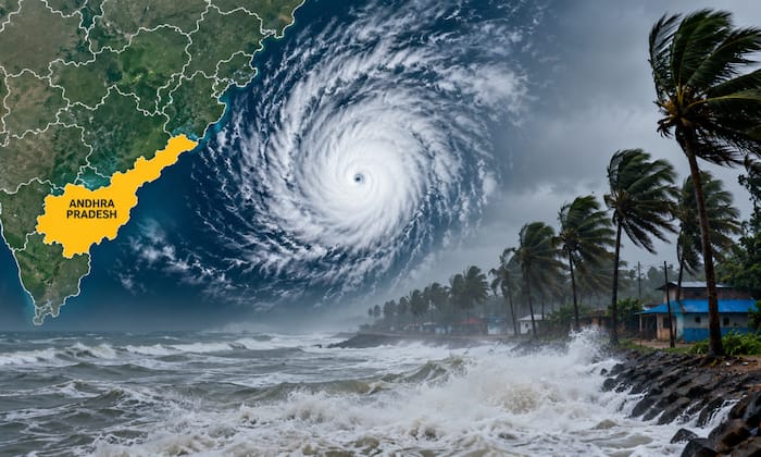 Andhra Pradesh severe cyclonic storm: Alert for residents as IMD issues landfall, heavy rain warning for several districts