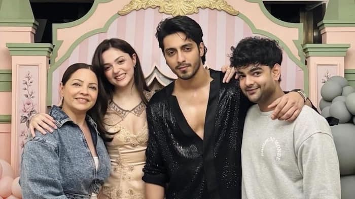 Aneet Padda’s fairytale-themed 24th birthday bash: Ahaan Panday, Alia Bhatt, and Deanne Panday join celebrations - See pics