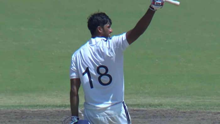 Angkrish Raghuvanshi and Musheer Khan's incredible batting performance vs Haryana in Ranji Trophy 2026