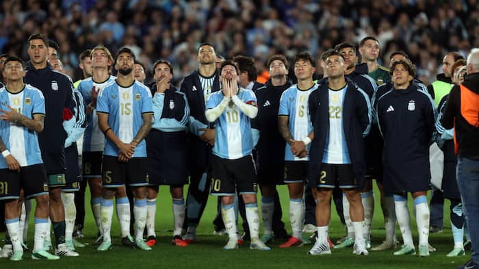 Argentina vs Benin
