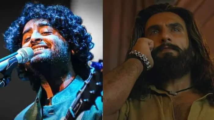 Arijit Singh’s Phir Se from Dhurandhar: The Revenge enters Grammy consideration, singer shares update