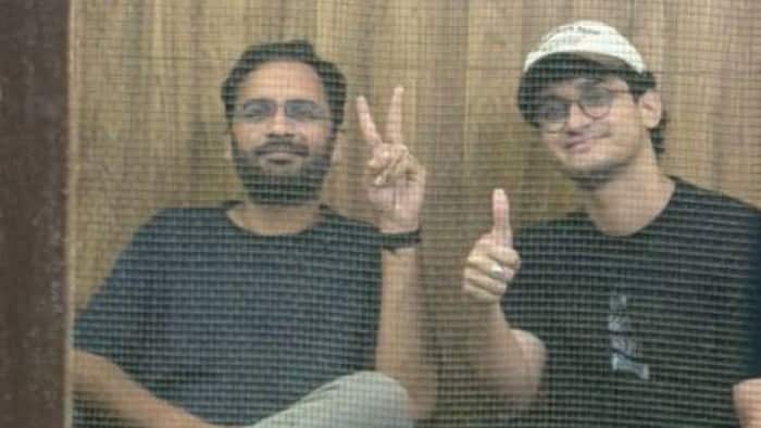 Jantar Mantar entry case: CJP’s Saurav Das, Ashutosh Ranka move Delhi HC against custody extension