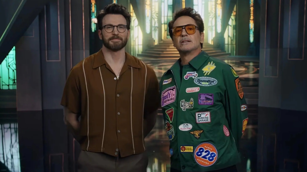 Avengers Doomsday: Robert Downey Jr and Chris Evans drop special Diwali message for Indian fans ahead of Dece