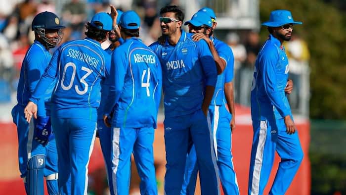 Axar Patel praised Team India after win over Sri Lanka