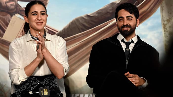 Udta Teer: Ayushmann Khurrana, Sara Ali Khan’s film denied screening permission in Nepal ahead of October 23 release