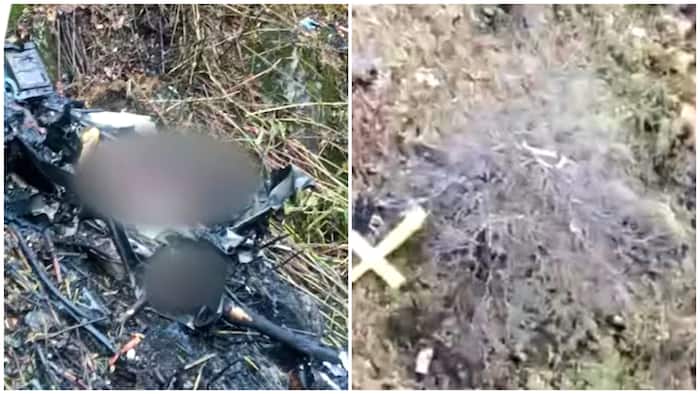 Badrinath helicopter crash