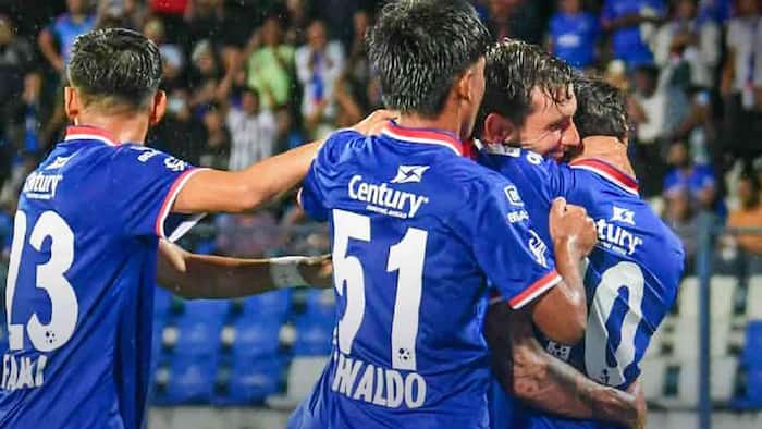 Bengaluru FC beat Chennaiyin FC