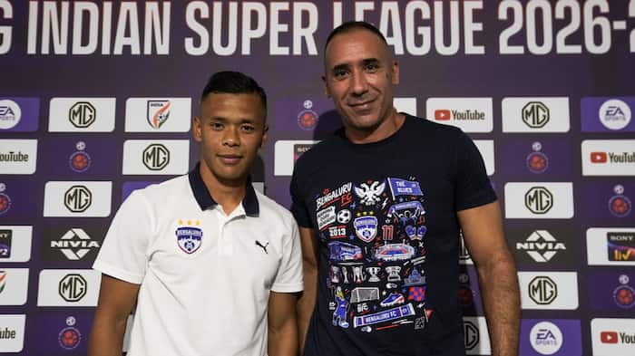 Bengaluru FC coach Pep Muñoz