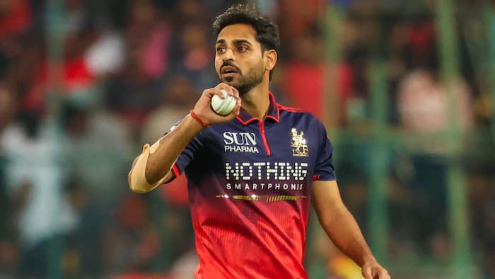 Bhuvneshwar Kumar