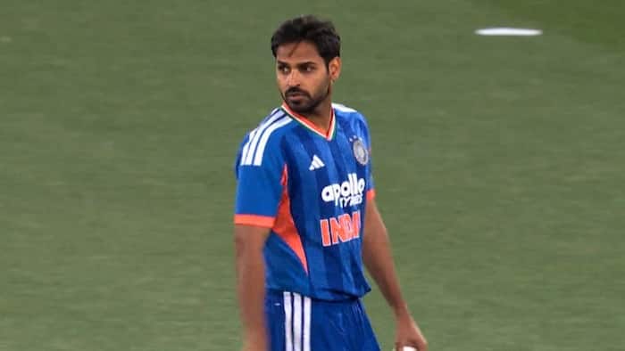 Bhuvneshwar Kumar