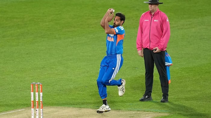 Bhuvneshwar Kumar