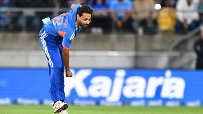 Bhuvneshwar Kumar
