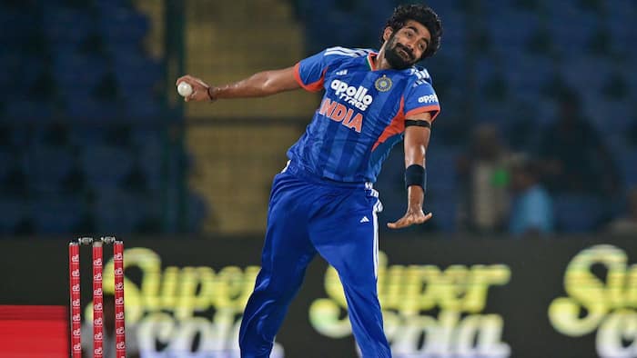 Jasprit Bumrah