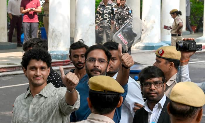 'Are you Gen Z?' Big setback for jailed CJP leaders Saurav Das and Ashutosh Ranka as High Court refuses immediate relief