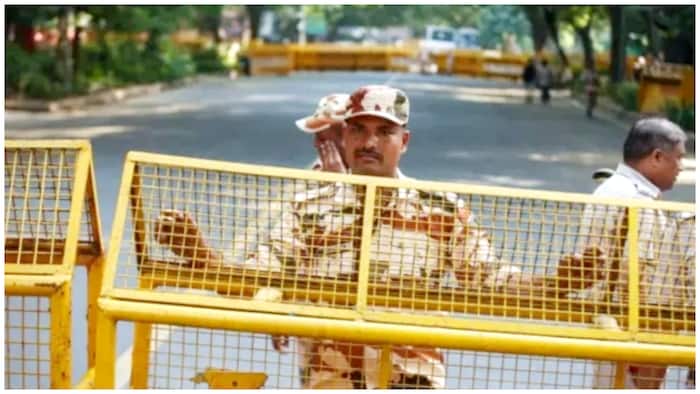 CJP Tiranga Protest