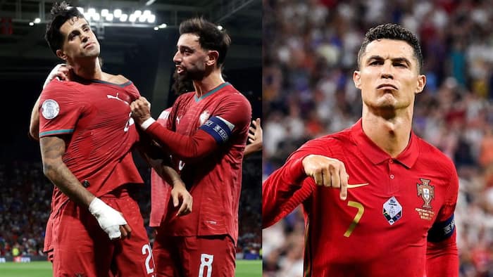 UEFA Nations League: Portugal begin life without Cristiano Ronaldo with narrow 2-1 victory over Norway