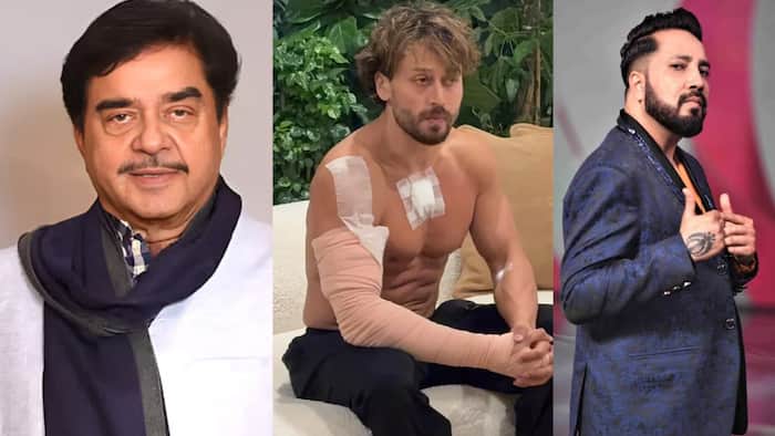 Tiger Shroff car firing: Shatrughan Sinha, Mika Singh, Amol Parashar, and more react after actor escapes open firing attempt