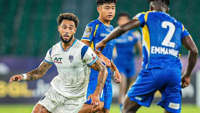 Chennaiyin FC and Kerala Blasters share points in 0-0 draw