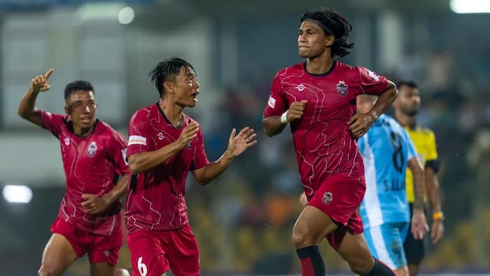 Churchill Brothers vs Mumbai City FC