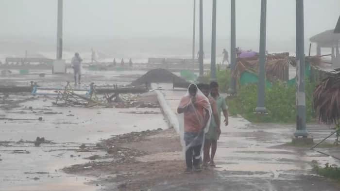 New cyclonic storm forms over Bay of Bengal; Andhra Pradesh in likely path by November 2