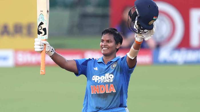 Deepti Sharma opens up on her second ODI century vs Zimbabwe women